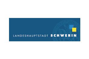 Logo Landeshauptstadt Schwerin